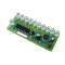 Modul LED, activare prin comanda vocala, CD4017