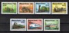Ungaria1979-Expo Internaț. de Transport- Hamburg,serie+colite DT+NDT,4 poze.MNH, Nestampilat