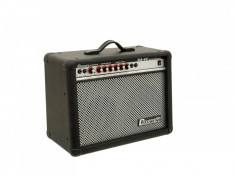 Amplificator de chitara electrica, cu reverb digital, 40W, Dimavery GA-40R foto