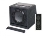 SWE-815 SUBWOOFER ALPINE AMPLIFICAT DE 20CM (8, &sup3;), 300W