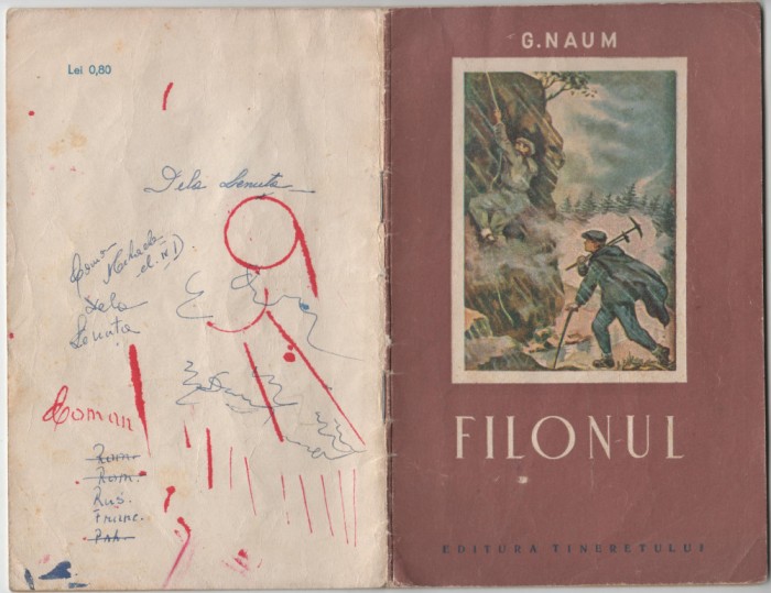 Gellu Naum - Filonul