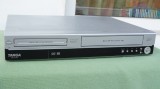 DVD recorder combo cu VHS TARGA model DRV-5100X stereo Hi-Fi