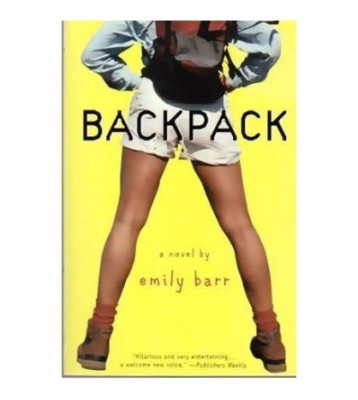 Emily Barr - Backpack - 109906 foto
