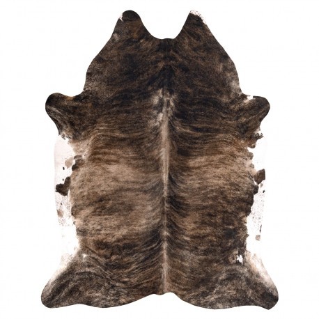 Covor Artificial Cowhide, Vaca G4740-1 Piele maro, 155x195 cm