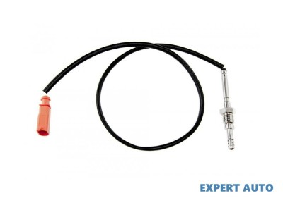 Senzor temperatura gaze dpf Volkswagen Golf 7 (2012-&amp;gt;)[5G1,BQ1,BE1,BE2] #1 foto