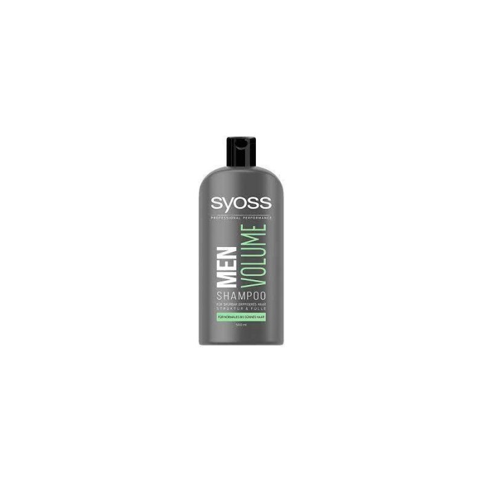 Syoss Men Volume Șampon 440 ml