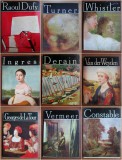 Colectia CLASICII PICTURII UNIVERSALE - 40 de volume - albume arta - format A4