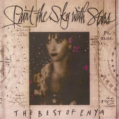 CD Paint The Sky With Stars - The Best Of Enya
