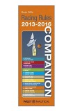 The Racing Rules Companion 2013-2016 | Bryan Willis, John Wiley And Sons Ltd