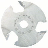 BOSCH Freza-disc pentru canale 8x50.8x4 mm