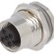 Soclu M12 5 PIN mamă IP67