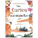 Cartea Nasoaselor - Roman Beletristica, Basm Sucit cu Umor si Extravaganta - Carina, Sandrina, Hermina - Printese in Cautare