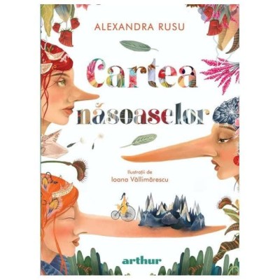Cartea nasoaselor foto