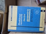 Probleme rezolvate din lecții de geometrie elementara vintage