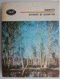 Esenin: Poezii si poeme - Studii literare, carte de anticariat