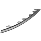 Bandou bara fata, ornament Opel Corsa E, 11.2014-, parte montare stanga, parte inferioara, 55B20721, Aftermarket, Rapid