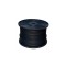 Cablu microfon mono cu bumbac 6mm 1m la rola Cabletech KAB0604