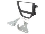 Cadru radio Opel 2 DIN ACV Jet Black, montaj perfect auto