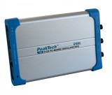 Osciloscop digital PKT-P1286 100MHz; Ch: 2; 10Mpts; 500Msps; Rezoluţie: 8bit optimizat pentru Analiză FFT