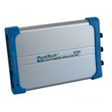Osciloscop digital PKT-P1286 100MHz; Ch: 2; 10Mpts; 500Msps; Rezoluţie: 8bit optimizat pentru Analiză FFT