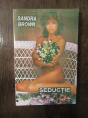 SEDUCTIE -SANDRA BROWN foto