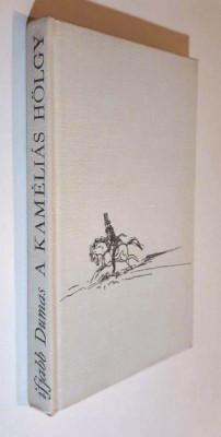 A kamelias holgy - Ifjabb Alexandre Dumas foto