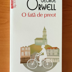George Orwell - O fată de preot