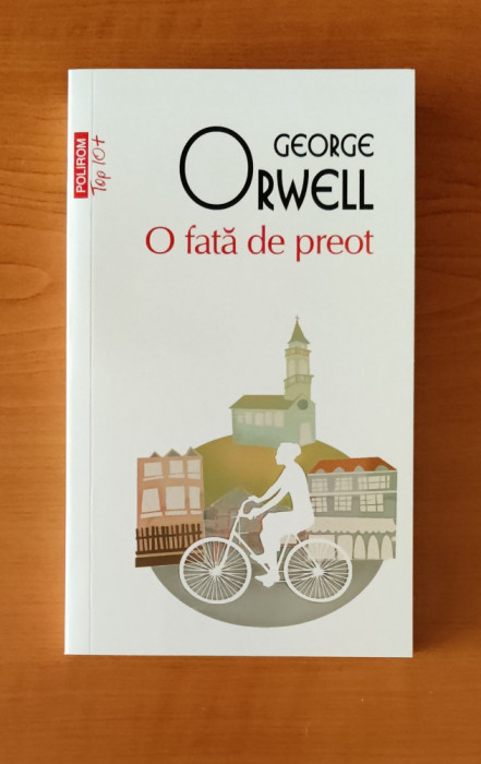 George Orwell - O fată de preot