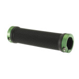Mansoane WAG Gripper, lungime 125mm, culoare negru/verde PB Cod:484040186RM