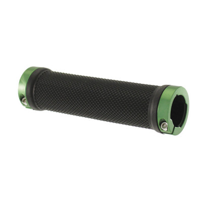 Mansoane WAG Gripper, lungime 125mm, culoare negru/verde PB Cod:484040186RM foto