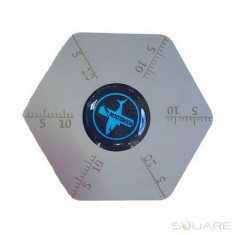 Surubelnite si Instrumente Opening Tool 0.1MM Ultrathin Tool With Scale, Hexagonal