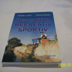 pescuitul recreativ sportiv- d.lazu si c. moga an 2004