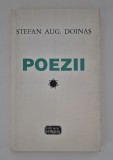 Stefan Augustin Doinas Poezii Carte cu autograf