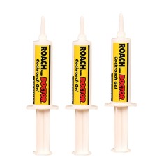 Set 3 buc Roach Doctor APF&reg;- Repelent pentru Insecte si Ucigas de Gandaci cu Seringa