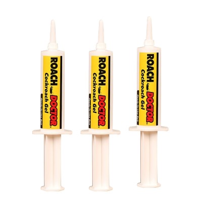 Set 3 Roach Doctor APF&amp;reg; - Repelent pentru Insecte si Ucigas de Gandaci cu Seringa foto
