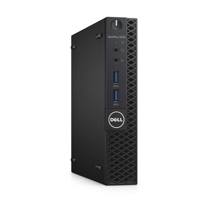 Mini PC SH Dell OptiPlex 3050, Quad Core i5-7500T, 8GB DDR4, 250GB SSD foto