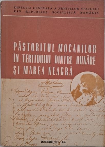Pastoritul mocanilor in teritoriul dintre Dunare si Marea Neagra