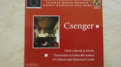 Csenger - Ghid cultural si istoric (vezi detalii pentru livrare in tara) foto