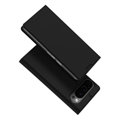 Husa pentru Google Pixel 9 Pro XL - Dux Ducis Skin Pro - Black foto
