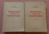 Problemele fundamentale ale Transilvaniei 2 Vol. Astra Brasov, 1945-Victor jinga