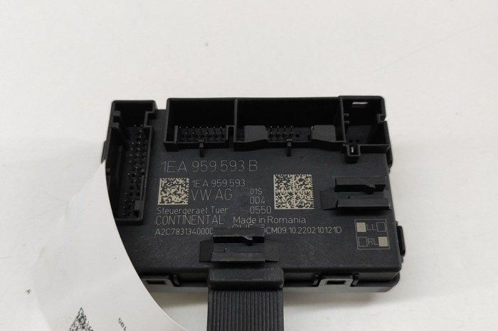 Modul de control ușă dreapta față VW ID.4 E21 2022 OEM: 1EA959593B,1EA959593,A2C7831340000 22923306