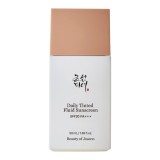 Cumpara ieftin Fluid nuantator cu protectie solara minerala SPF30 PA+++, nuanta MY210, Daily Tinted, 50 ml, Beauty of Joseon