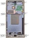 Display Samsung SM-S928 S24 ULTRA YELLOW ( Service Pack )