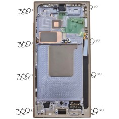 Display Samsung SM-S928 S24 ULTRA YELLOW ( Service Pack )