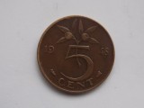 5 CENT 1948 OLANDA