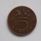 5 CENT 1948 OLANDA