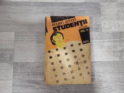 Studentii vol.2 de Eugen Zehan foto