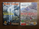 Revista Muntii Carpati, nr. 25 / 2000 cu harta inclusa / C rev P2