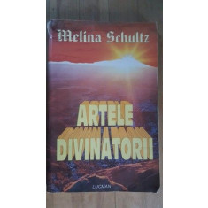 Artele divinatorii - Melina Schultz