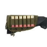 Port cartuse shotgun 8Fields Olive